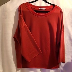 Misslook 3/4 Sleeve SOFT Sweater 2X